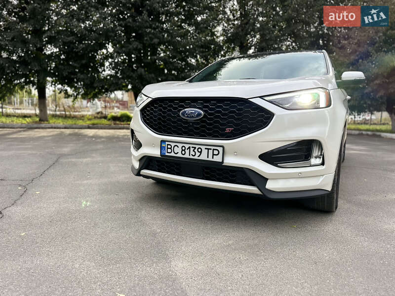 Позашляховик / Кросовер Ford Edge 2019 в Києві