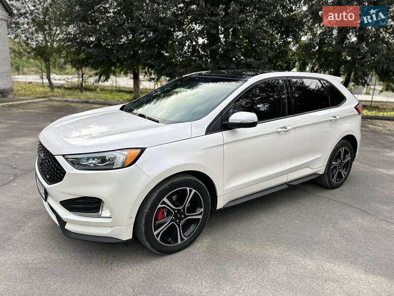 Ford Edge 2019
