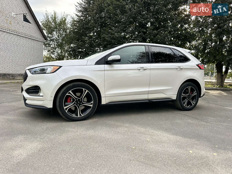 Позашляховик / Кросовер Ford Edge 2019 в Києві