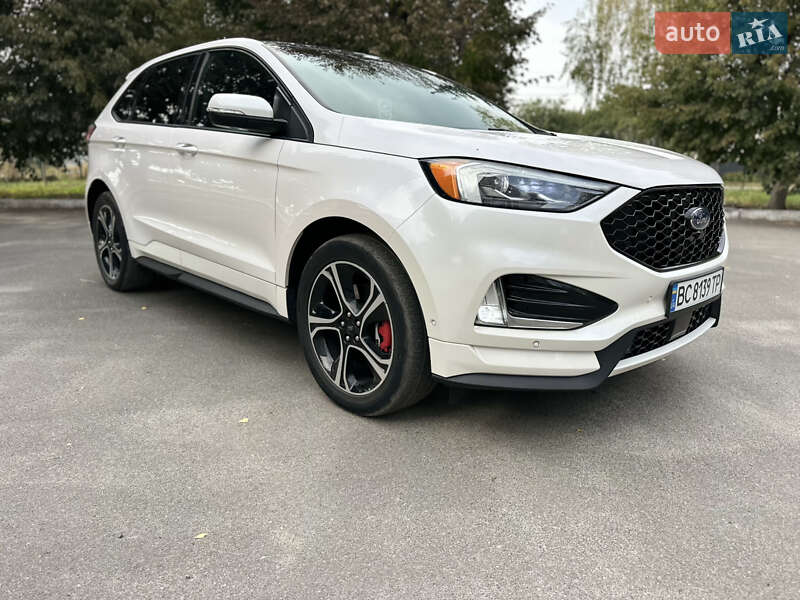 Позашляховик / Кросовер Ford Edge 2019 в Києві