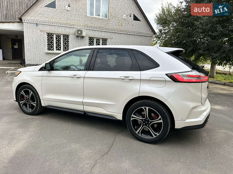 Позашляховик / Кросовер Ford Edge 2019 в Києві