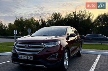 Внедорожник / Кроссовер Ford Edge 2016 в Киеве