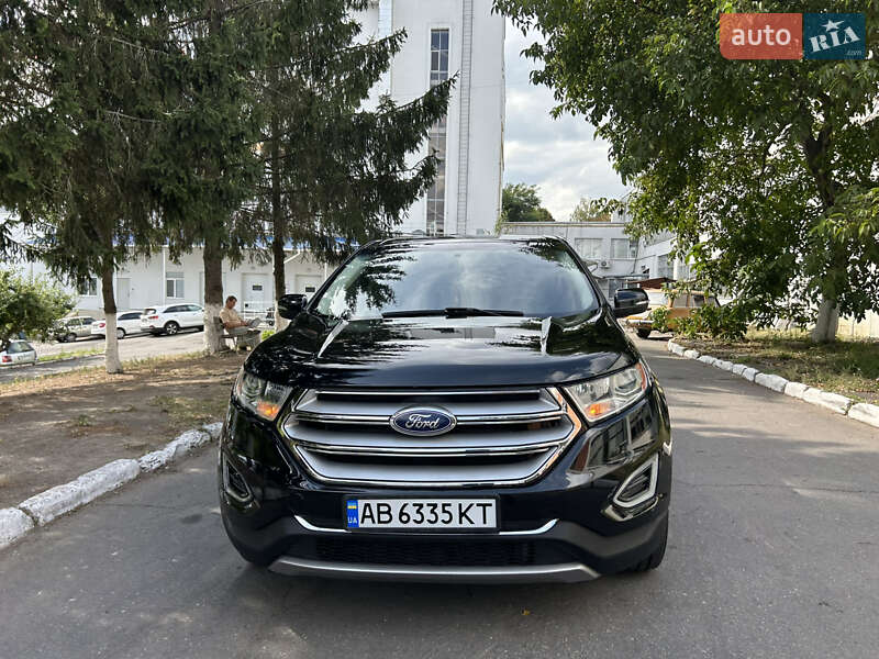 Позашляховик / Кросовер Ford Edge 2018 в Вінниці