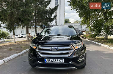 Внедорожник / Кроссовер Ford Edge 2018 в 