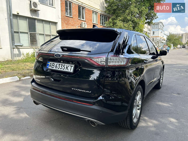 Позашляховик / Кросовер Ford Edge 2018 в Вінниці