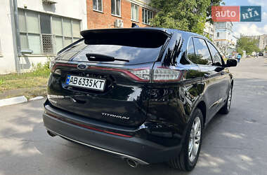 Внедорожник / Кроссовер Ford Edge 2018 в 