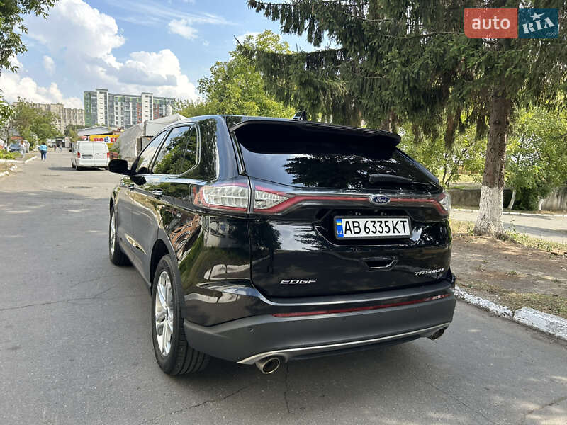 Позашляховик / Кросовер Ford Edge 2018 в Вінниці
