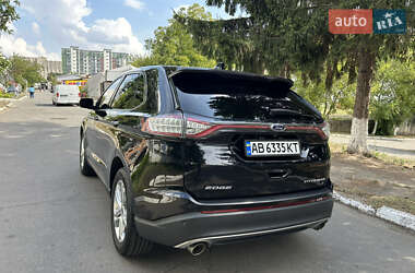 Внедорожник / Кроссовер Ford Edge 2018 в 
