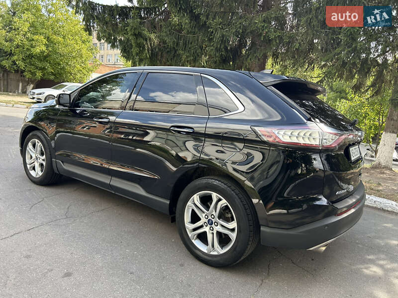 Позашляховик / Кросовер Ford Edge 2018 в Вінниці