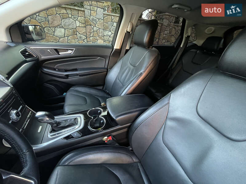 Позашляховик / Кросовер Ford Edge 2018 в Вінниці