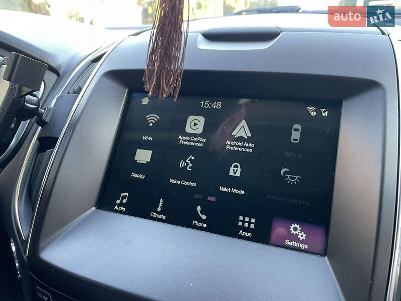 Позашляховик / Кросовер Ford Edge 2018 в Вінниці
