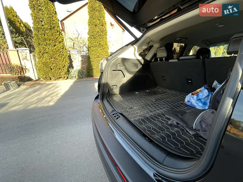Позашляховик / Кросовер Ford Edge 2018 в Вінниці