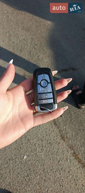 Внедорожник / Кроссовер Ford Edge 2019 в Хмельницком