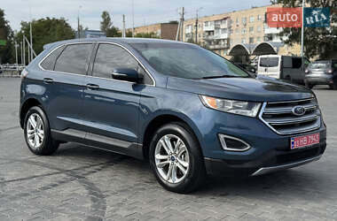 Позашляховик / Кросовер Ford Edge 2016 в 