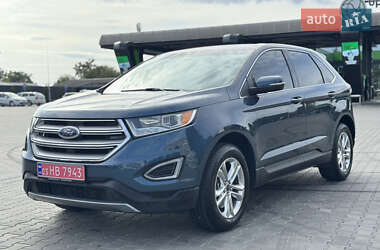 Позашляховик / Кросовер Ford Edge 2016 в 