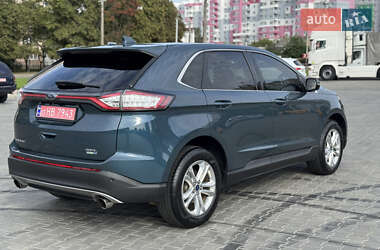 Позашляховик / Кросовер Ford Edge 2016 в 