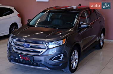 Внедорожник / Кроссовер Ford Edge 2016 в 