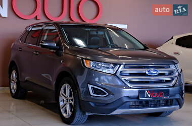 Внедорожник / Кроссовер Ford Edge 2016 в 