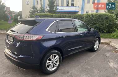 Позашляховик / Кросовер Ford Edge 2016 в Львові