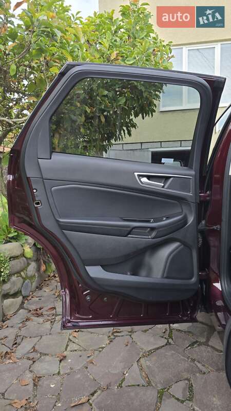 Внедорожник / Кроссовер Ford Edge 2019 в Иршаве