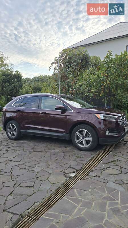 Внедорожник / Кроссовер Ford Edge 2019 в Иршаве
