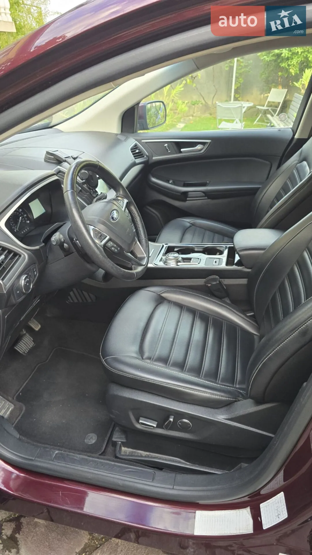 2019 Ford Edge - мініатюра 20
