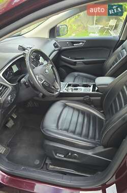 Внедорожник / Кроссовер Ford Edge 2019 в 