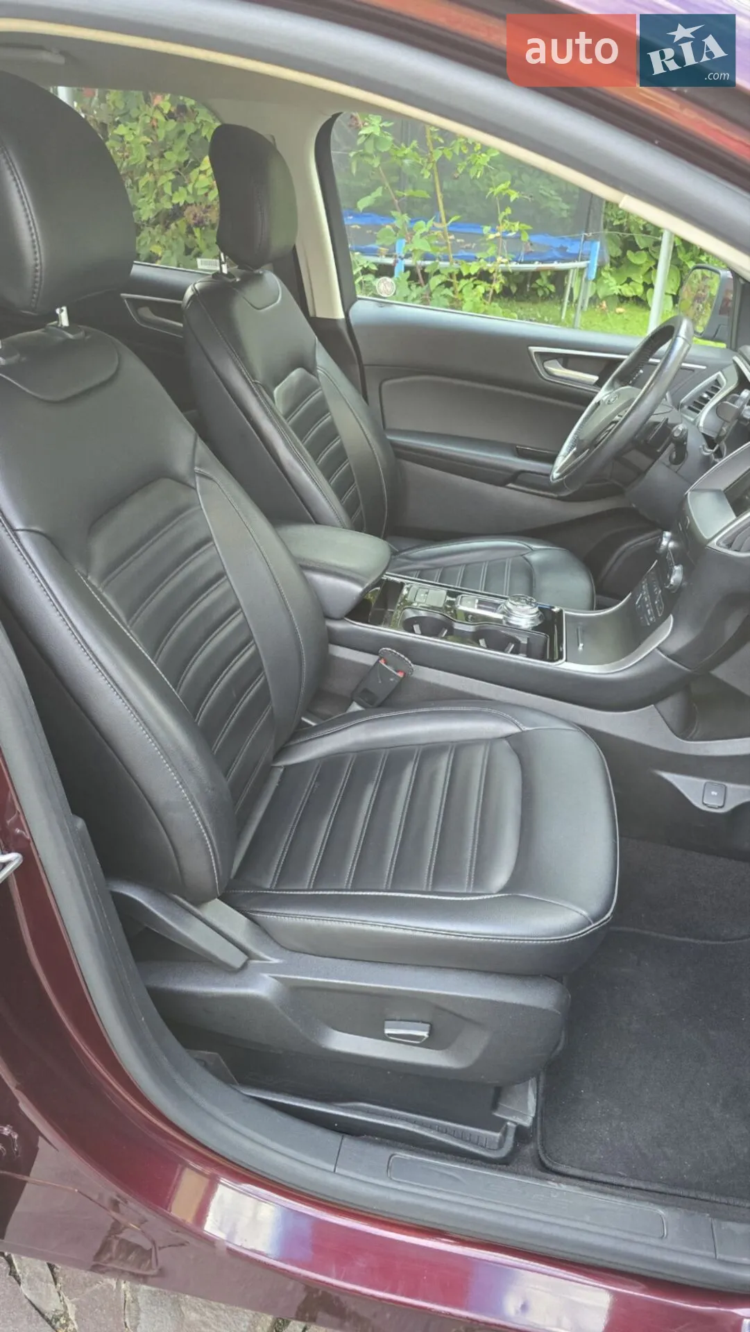 2019 Ford Edge - мініатюра 24