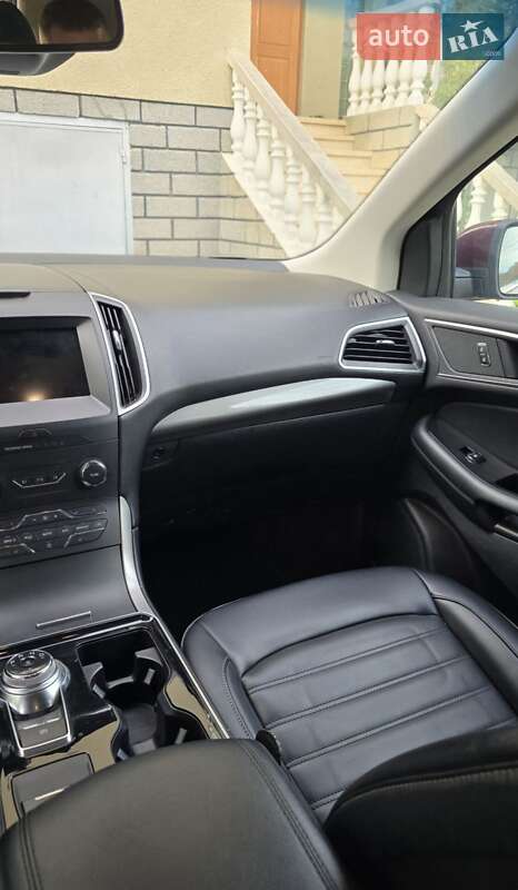 Внедорожник / Кроссовер Ford Edge 2019 в Иршаве