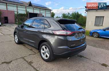 Внедорожник / Кроссовер Ford Edge 2017 в 