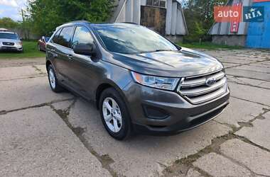 Внедорожник / Кроссовер Ford Edge 2017 в 