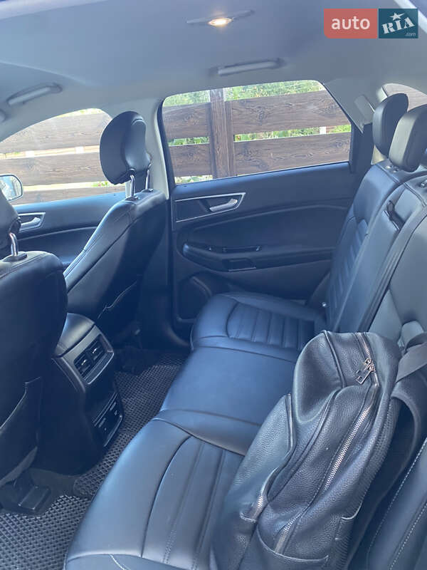 Внедорожник / Кроссовер Ford Edge 2019 в Львове
