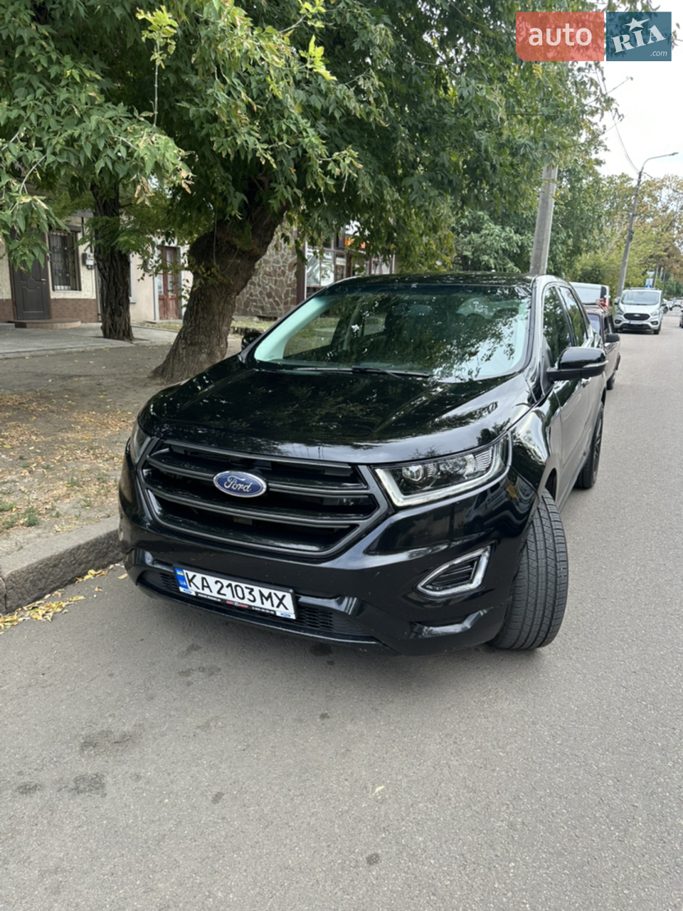2016 Ford Edge - мініатюра 20