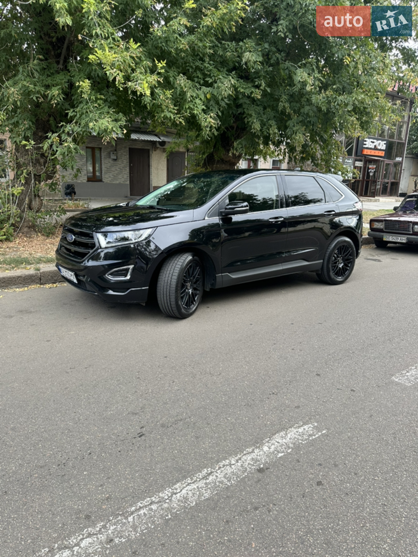 2016 Ford Edge - мініатюра 2