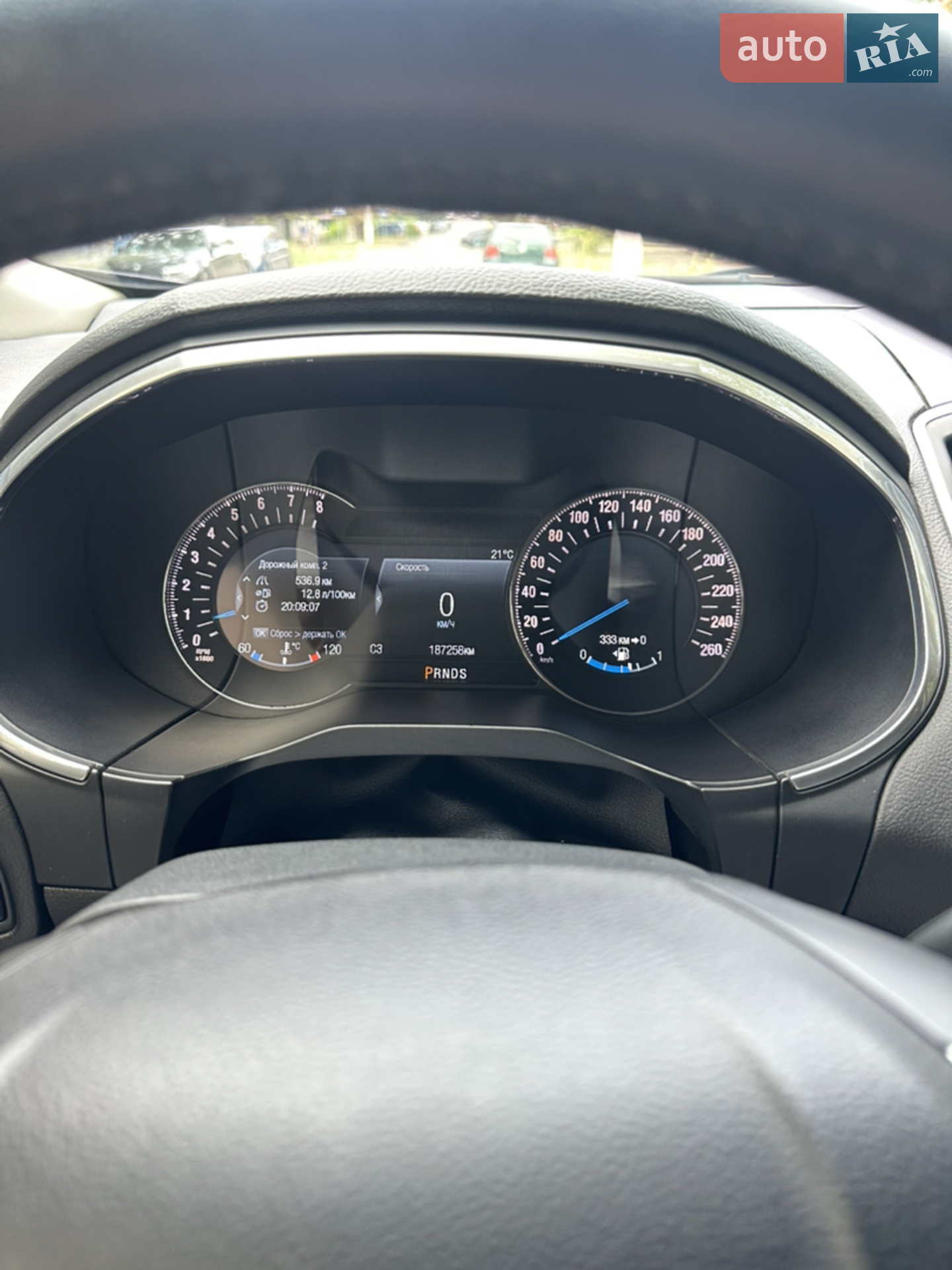 2016 Ford Edge - мініатюра 11