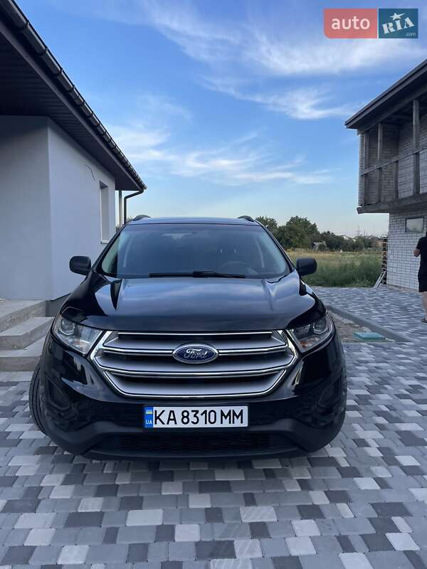 Ford Edge 2015