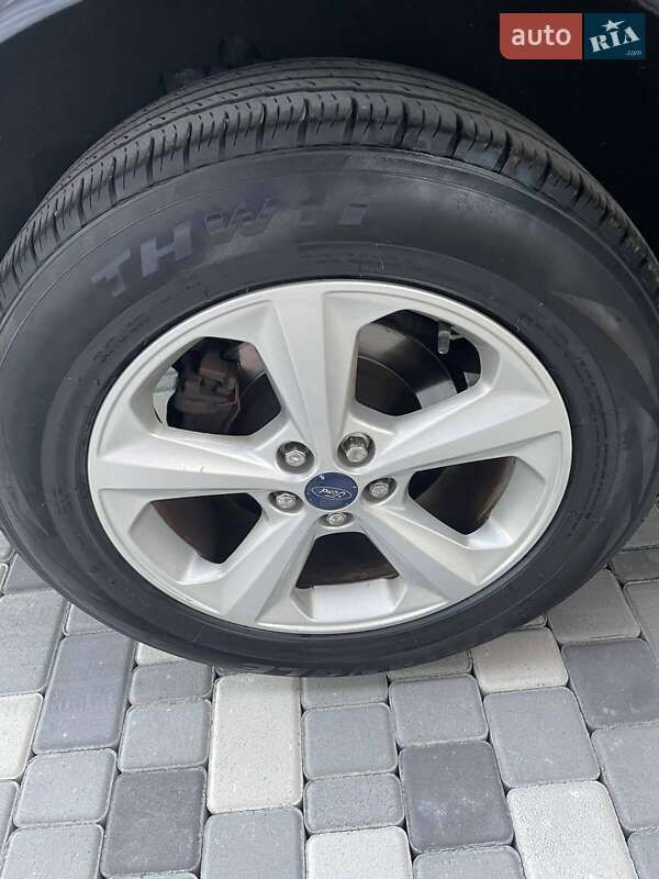 Внедорожник / Кроссовер Ford Edge 2015 в Броварах