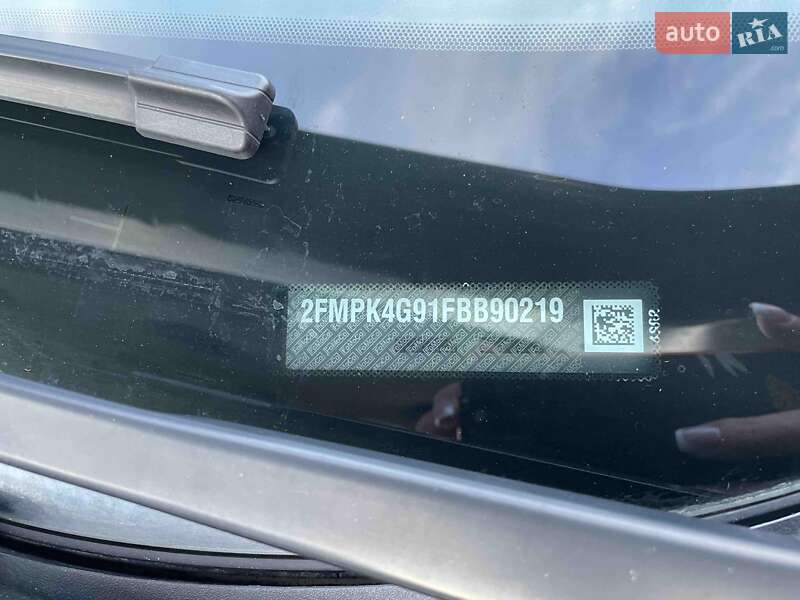 Внедорожник / Кроссовер Ford Edge 2015 в Броварах