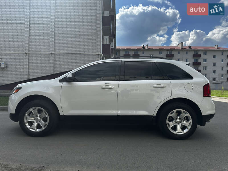 Внедорожник / Кроссовер Ford Edge 2014 в Богуславе