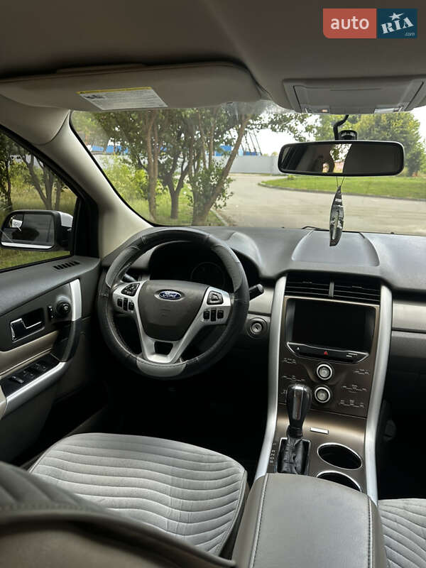 Внедорожник / Кроссовер Ford Edge 2014 в Богуславе