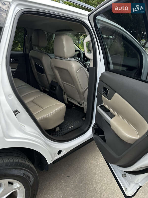 Внедорожник / Кроссовер Ford Edge 2014 в Богуславе