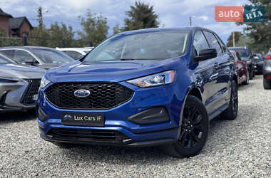 Позашляховик / Кросовер Ford Edge 2022 в 
