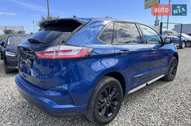 Позашляховик / Кросовер Ford Edge 2022 в 