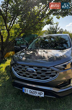 Внедорожник / Кроссовер Ford Edge 2022 в Полтаве