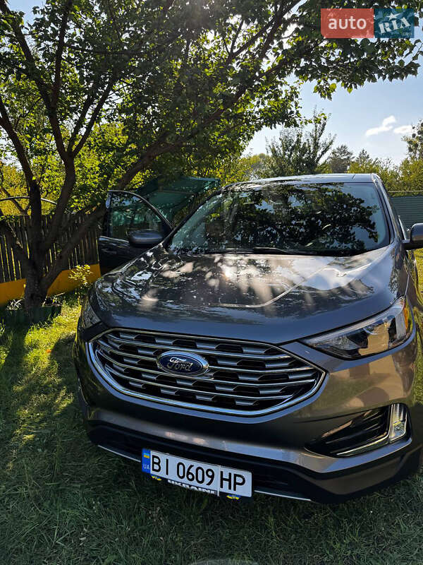 Ford Edge 2022
