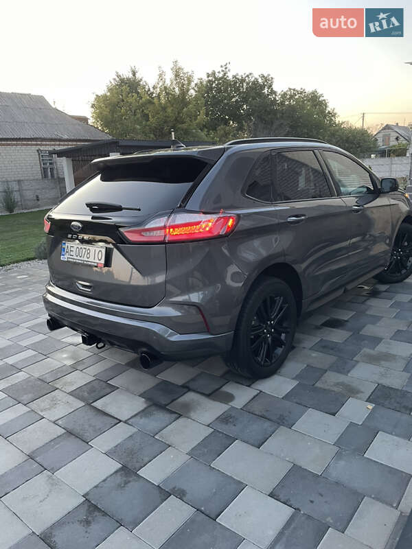 Внедорожник / Кроссовер Ford Edge 2022 в Новомосковске