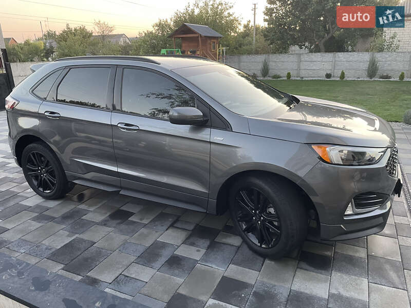 Внедорожник / Кроссовер Ford Edge 2022 в Новомосковске