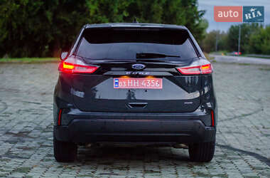 Внедорожник / Кроссовер Ford Edge 2021 в 