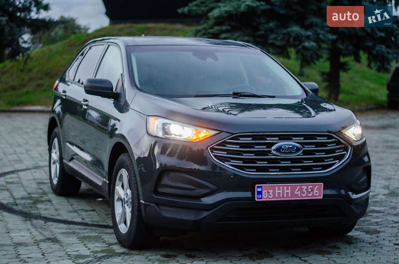 Внедорожник / Кроссовер Ford Edge 2021 в Дубно фото 13 Внедорожник / Кроссовер Ford Edge 2021 в Дубно