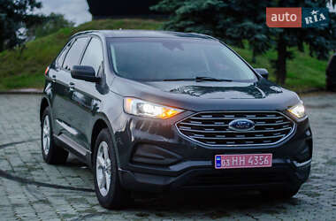 Внедорожник / Кроссовер Ford Edge 2021 в 